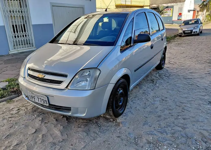 Chevrolet Joy 2009 1.8