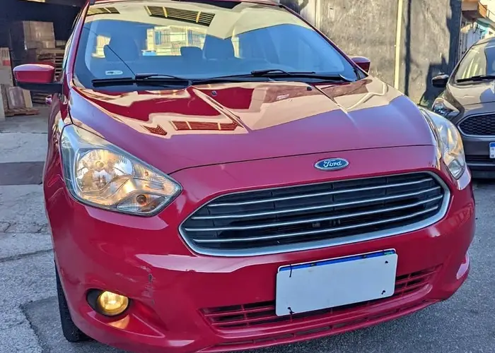 Ford Ka 2016 Sedan 1.5 Se 4cc