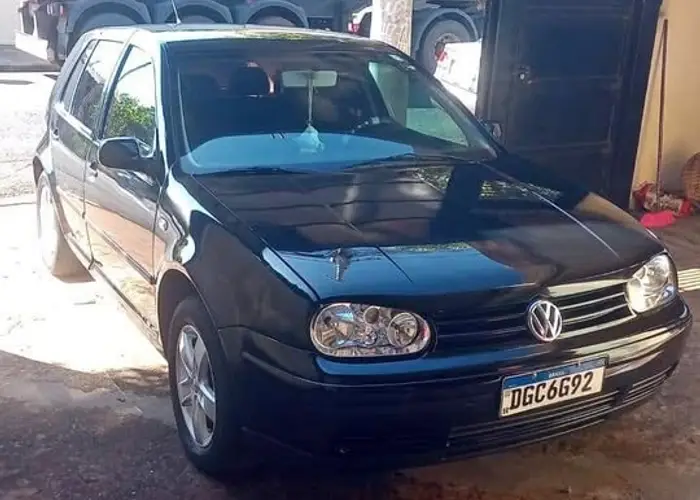 Volkswagen Golf 2002 1.6