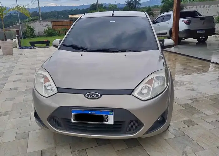 Ford Fiesta 2012 1.6