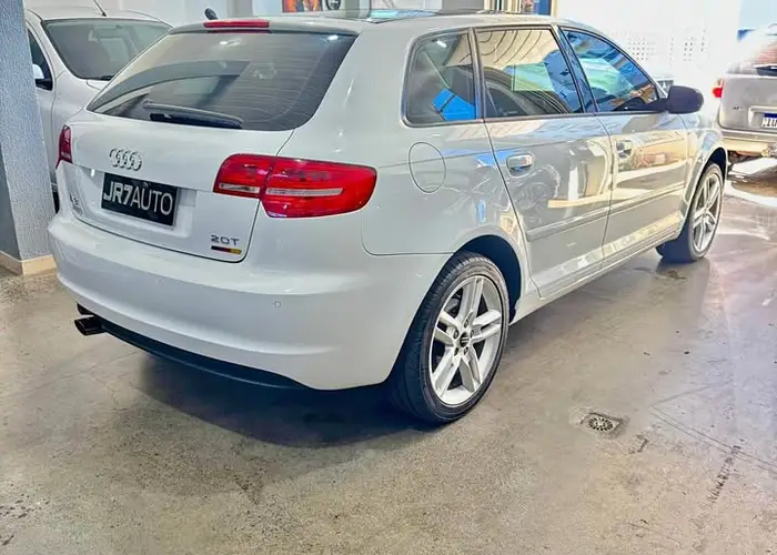 Audi A3 2012 2.0