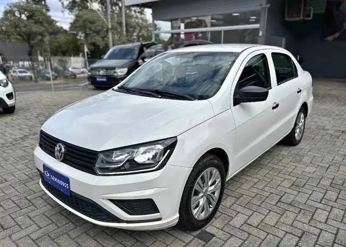 Volkswagen Voyage 2023 1.0