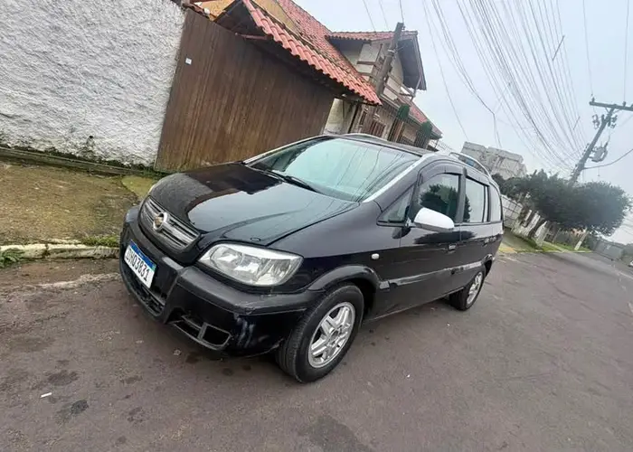 Chevrolet Zafira 2003 2.0