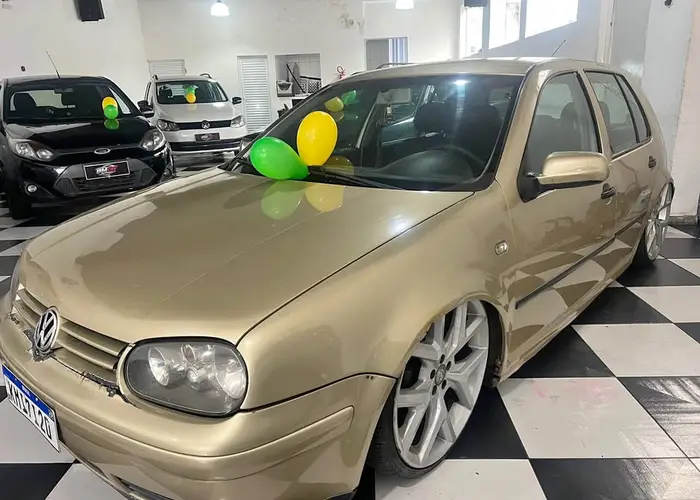 Volkswagen Golf 2001 1.6