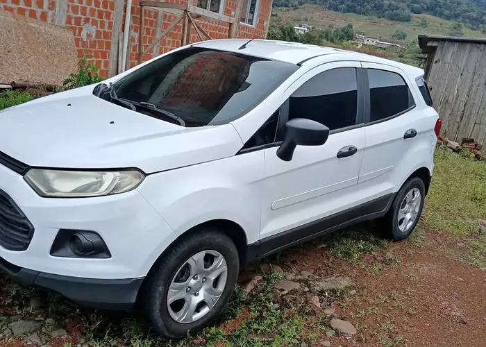 Ford Ecosport 2014 1.6