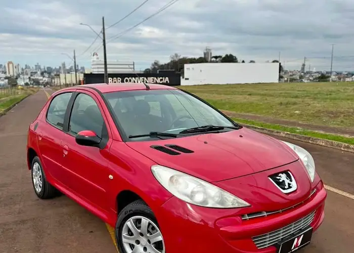 Peugeot 207 2013 Xr 1.4