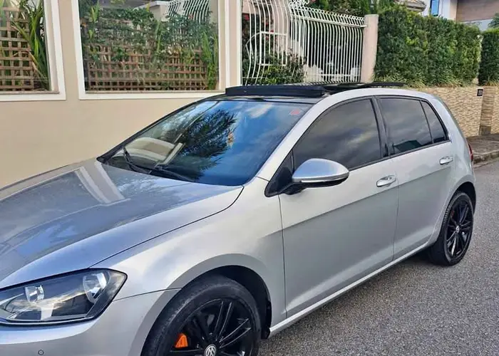 Volkswagen Golf 2017 1.0