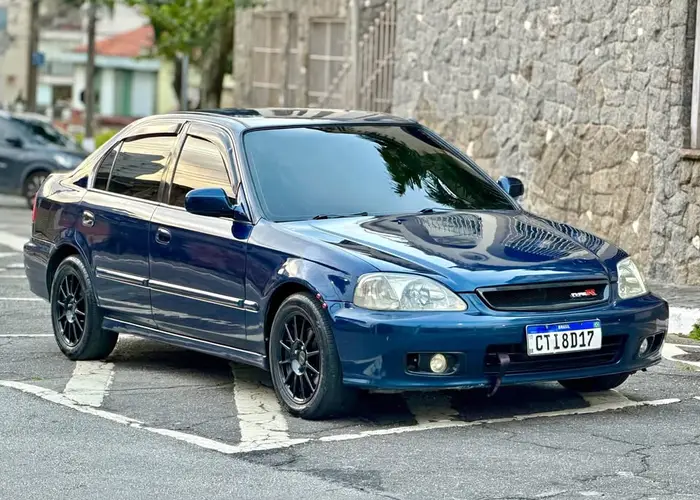 Honda Civic 2000 1.6