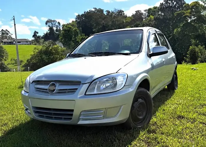 Chevrolet Celta 2010 1.0