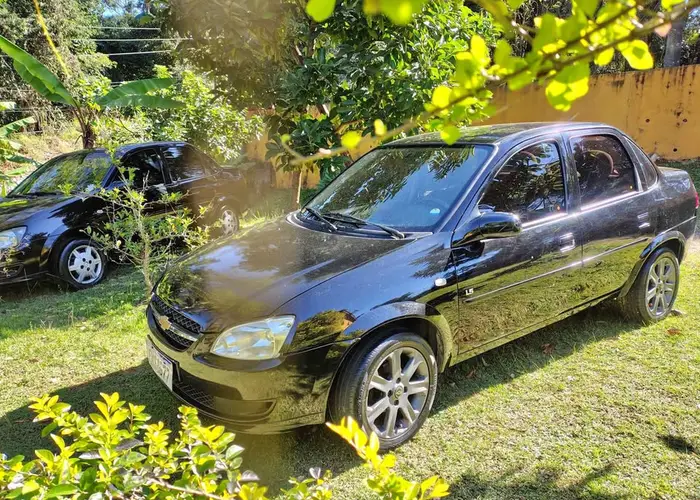 Chevrolet Outro 2011 1.0