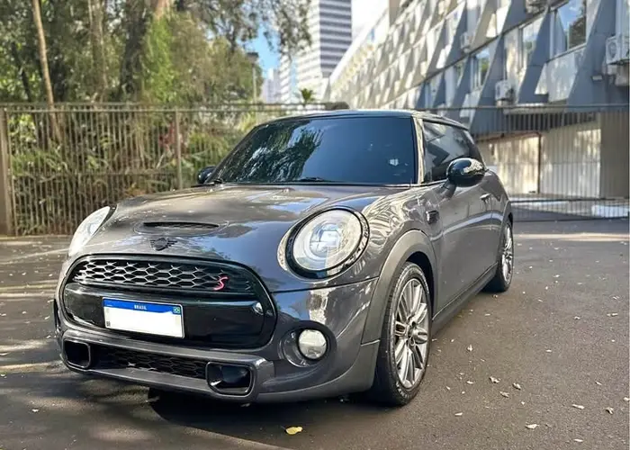 Mini Cooper 2015 2.0