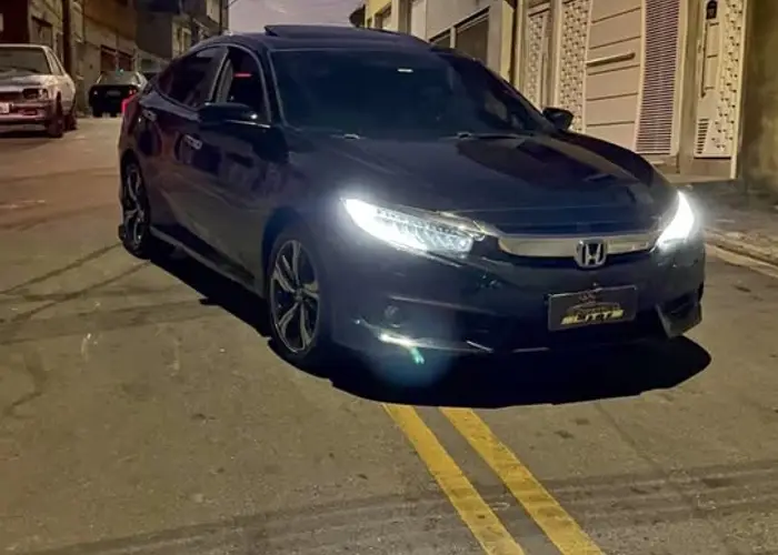 Honda Civic 2017 1.5