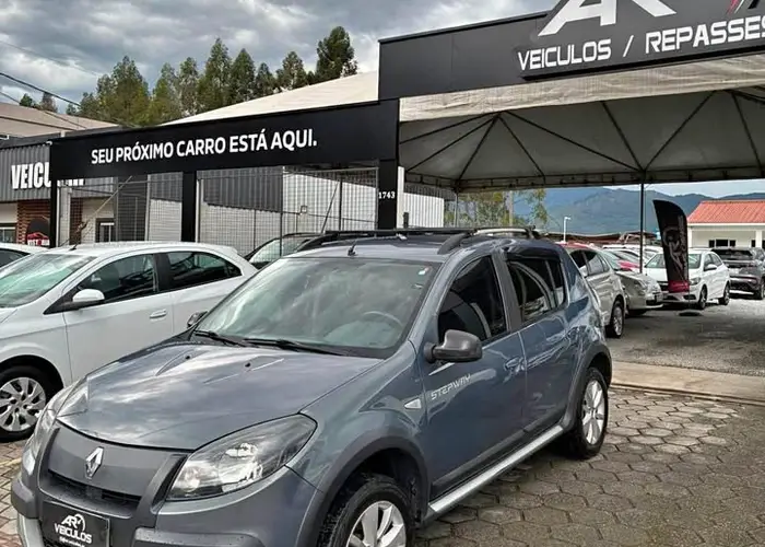 Renault Não 2014 1.6