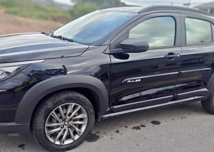 Fiat Pulse 1.3 Flex Completo Ar 2023 Gelando Só Transferir ✓ 1.3