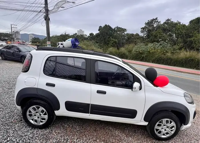 Fiat Uno 2021 1.3