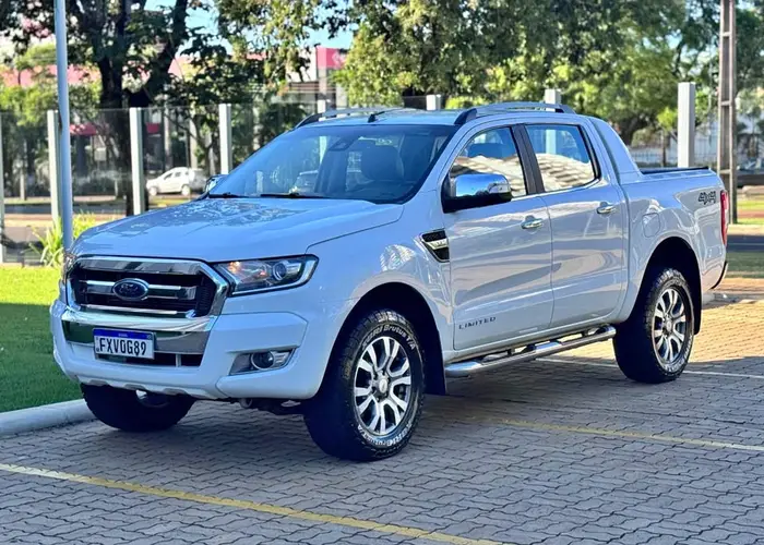Ford Ranger Limited 3.2 2017 Diesel 3.2
