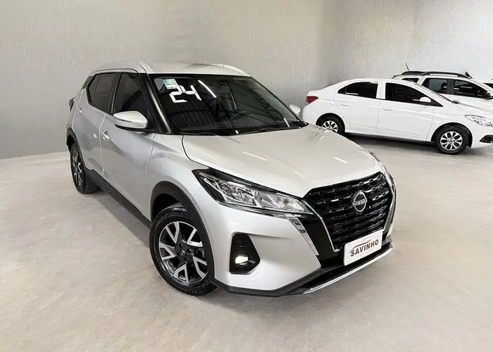 Nissan Kicks 2024 1.6 16v Flexstart Sense
