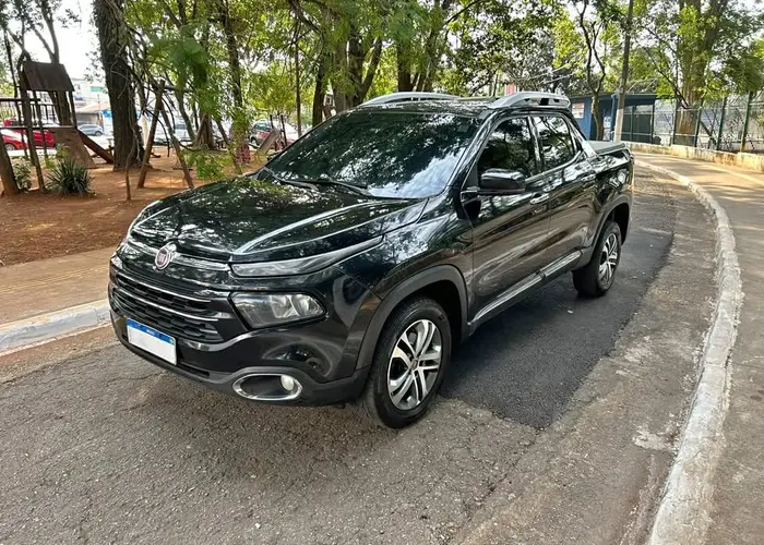 Fiat Toro 2019 2.4 Volcano