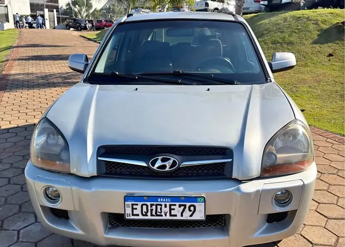 Hyundai Tucson 2010 2.0