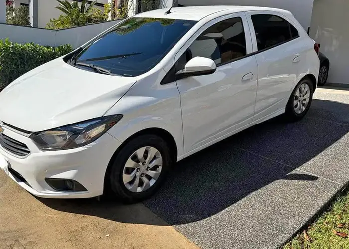 Chevrolet Onix 2019 1.0