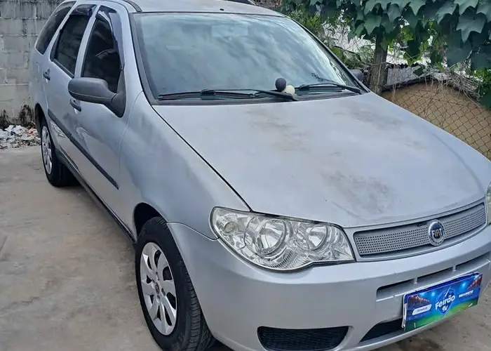 Fiat Palio 2007 1.4