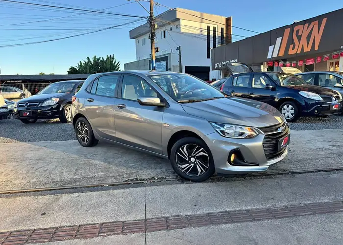 Chevrolet Onix 2024 1.0