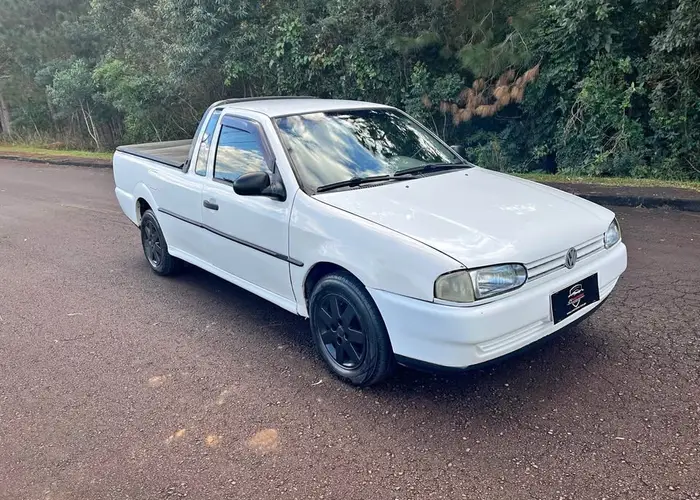 Volkswagen Saveiro 1999 1.6