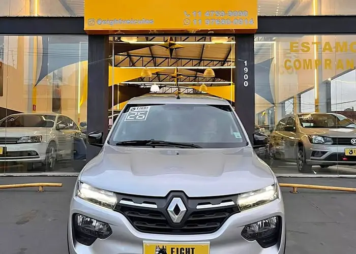 Renault Kwid 2026 1.0