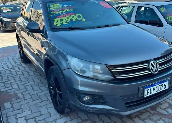 Volkswagen Tiguan 2014 2.0 Tsi