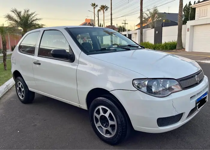 Fiat Palio 2008 1.0