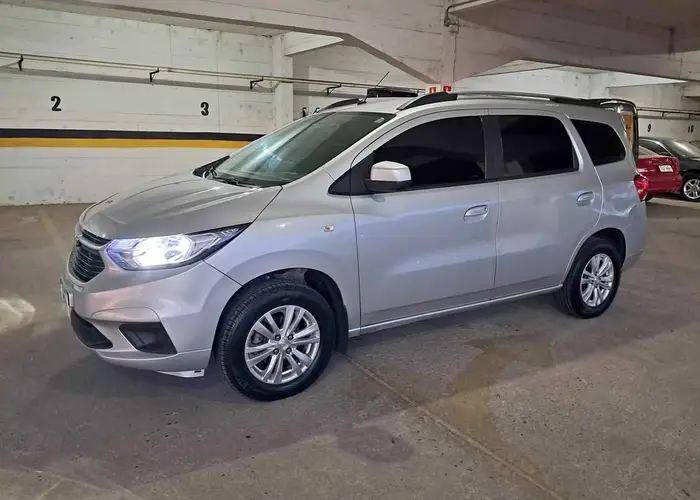 Chevrolet Spin 2023 1.8