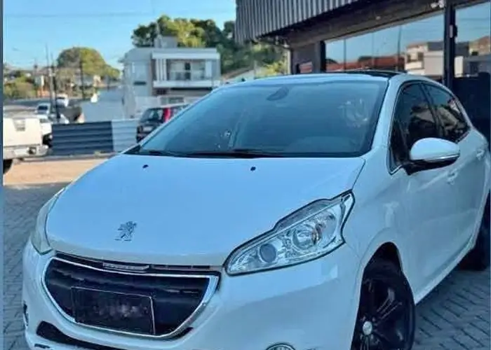 Peugeot 208 2014 1.6
