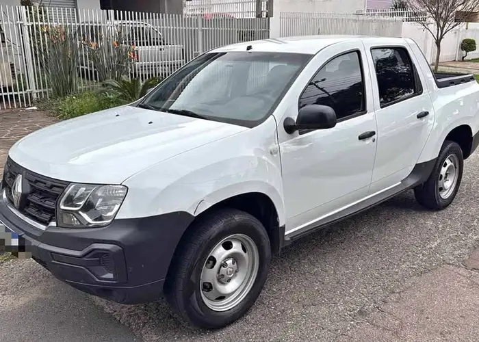 Renault Oroch 2025 1.6