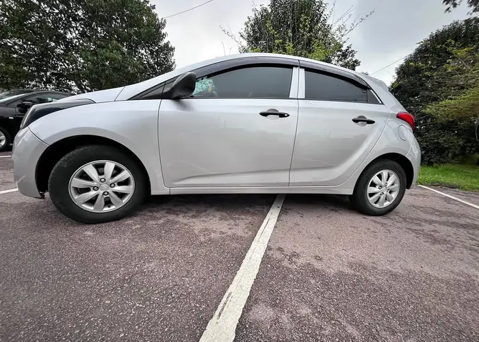 Hyundai Hb20 2018 1.0