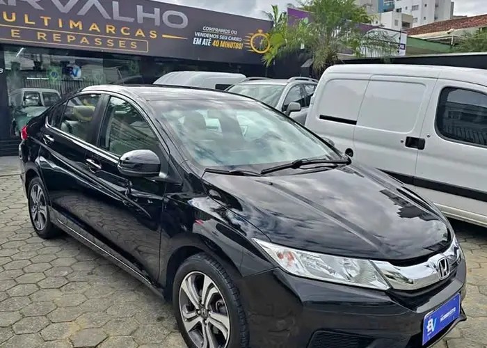 Honda City 2016 1.5