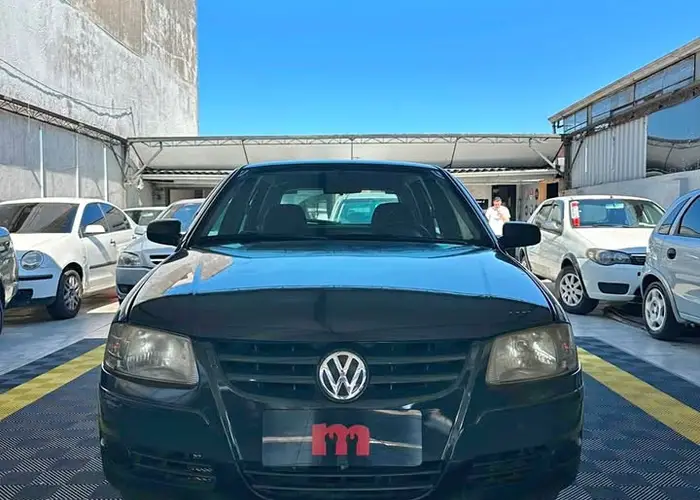 Volkswagen Gol 2008 1.0