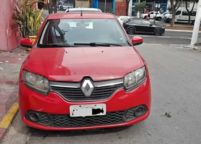 Renault Sandero 2016 1.0