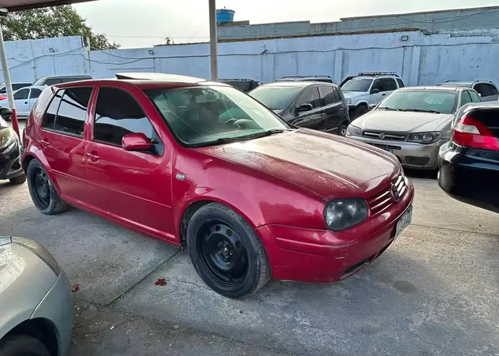 Volkswagen Golf 2004 2.0