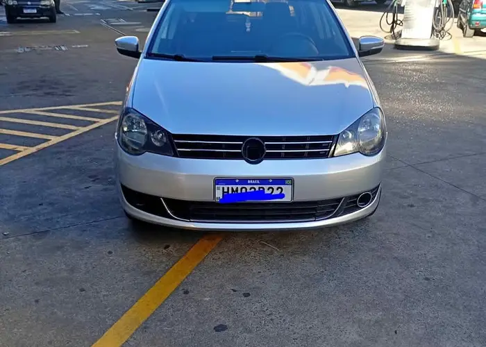 Volkswagen Polo 2013 1.6