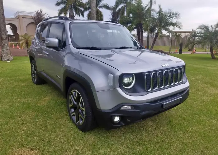 Jeep Renegade 2021 Longitude 21 21 $ 1.8