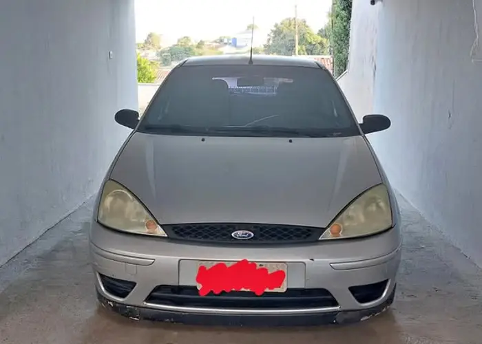 Ford Focus 2006 1.6 L Ha
