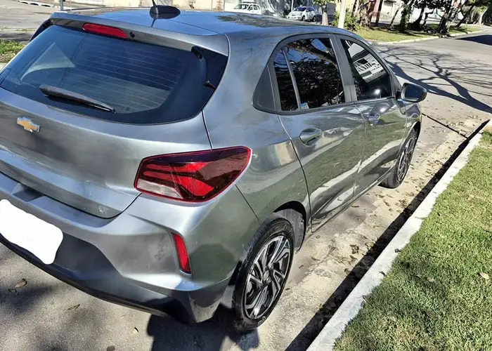 Chevrolet Onix 2024 1.0