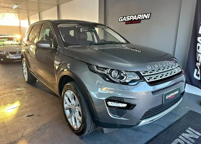 Land Rover Discovery 2016 Sport Hse 2.2 4x4