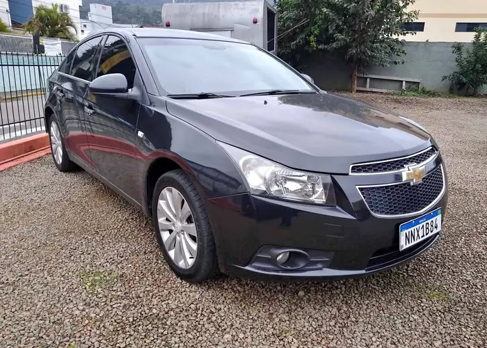 Chevrolet Cruze 2012 1.8