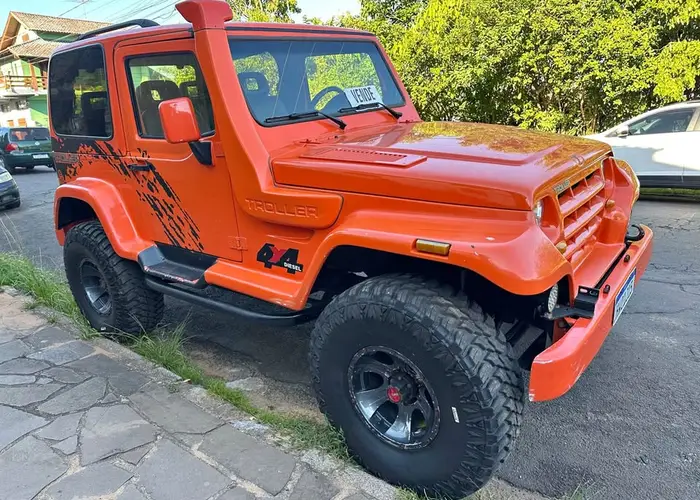 Troller 2005 2.8