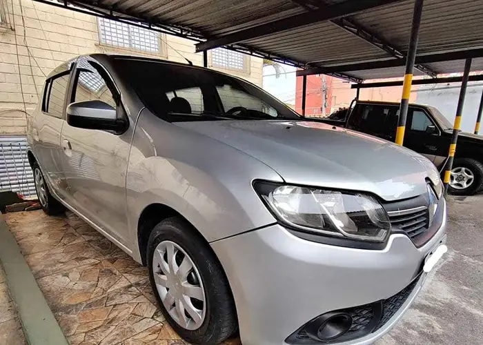 Renault Seu 2016 1.6