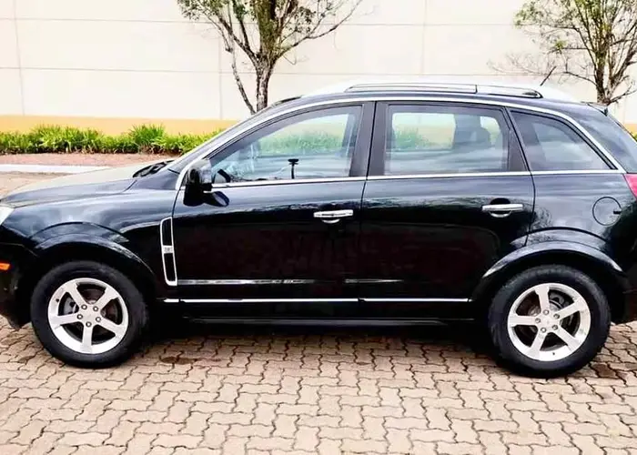 Chevrolet Captiva 2009 3.6
