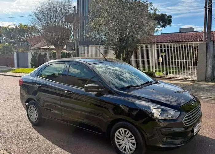 Ford Ka 2020 1.0