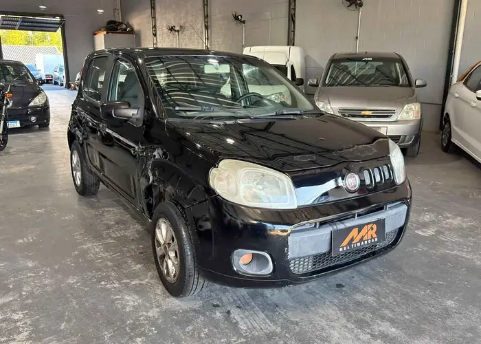 Fiat Uno 2012 1.0