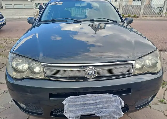 Fiat Palio 2008 1.4